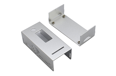 Alarm controller case