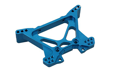 Aluminum Motorcycle frame